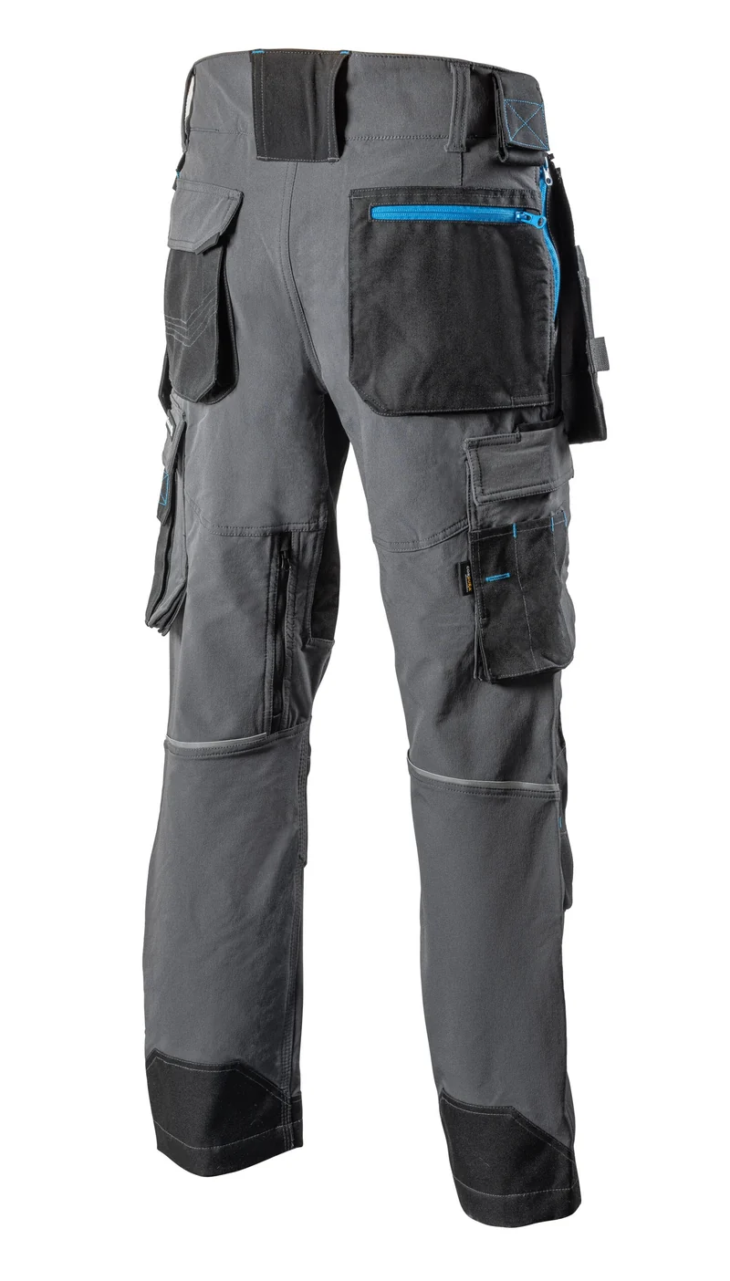 TAUBER Spodnie ochronne 4-way stretch