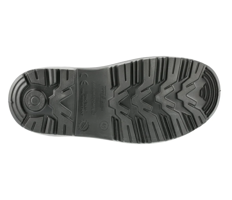 Kalosze ocieplane SB P SRC