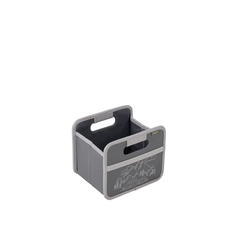 meori Faltbox Mini Granite Grey Wohnwagen