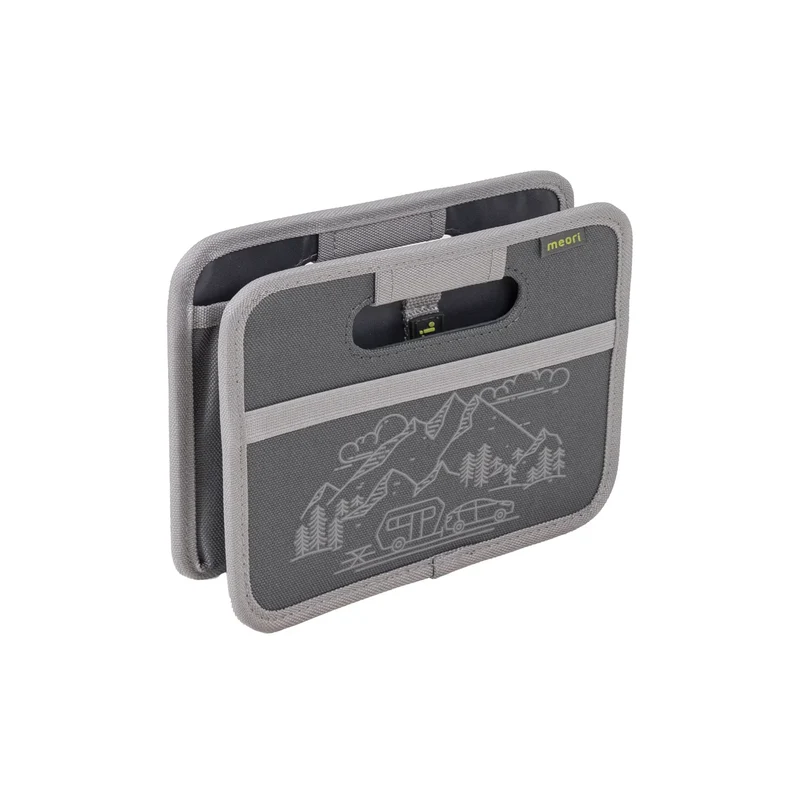 meori Faltbox Mini Granite Grey Wohnwagen