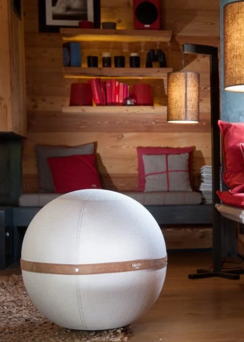 Bloon Paris Sitzball, das Original aus Paris