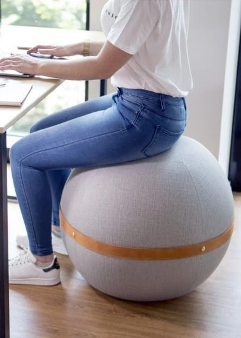 Bloon Paris Sitzball, das Original aus Paris