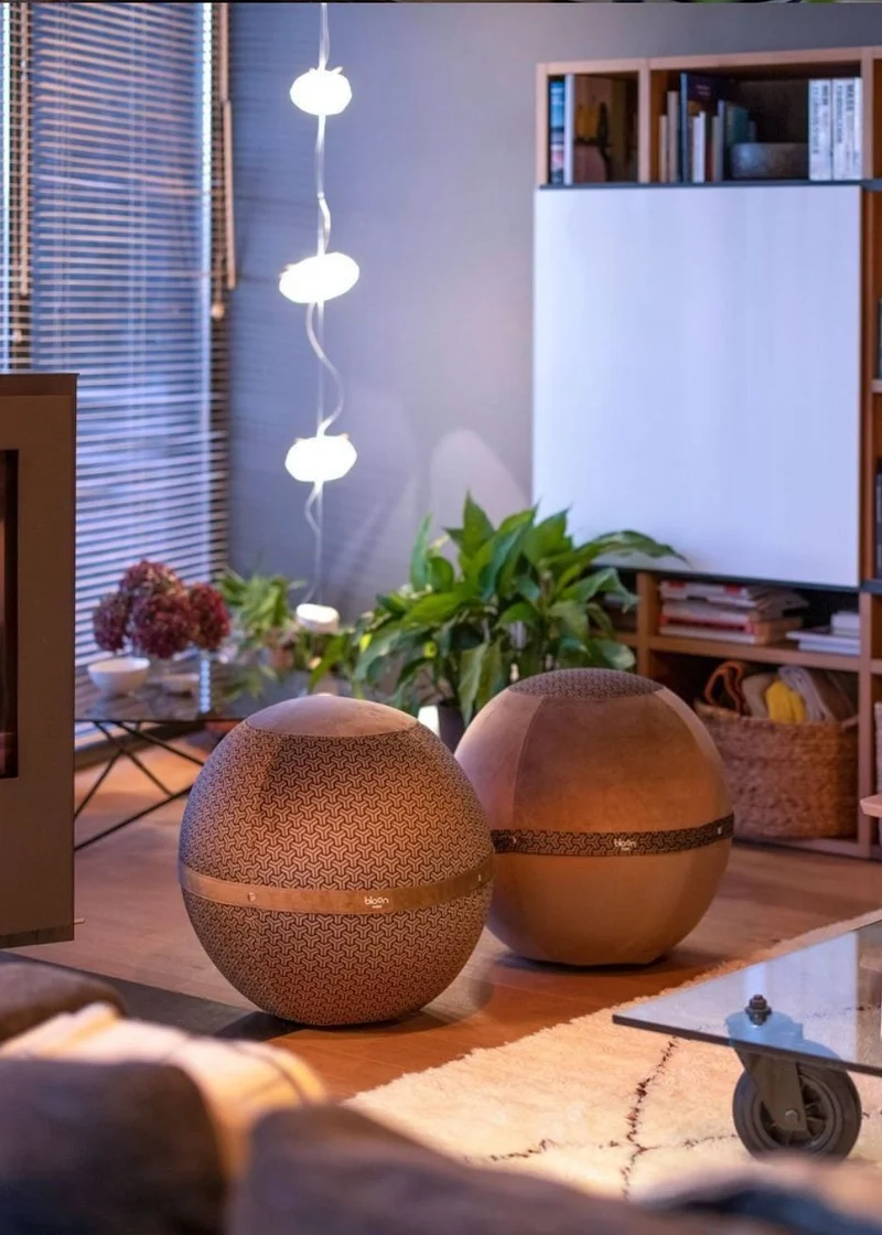 Bloon Paris Sitzball, das Original aus Paris