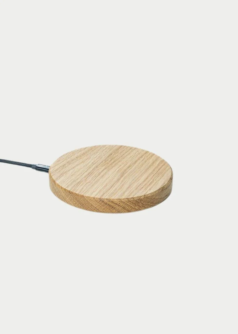 Wooden Wireless Charger