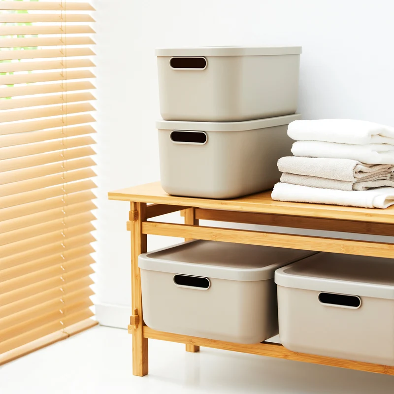 Boxen-Set 20 l 3tlg. ALBULA LIGHT