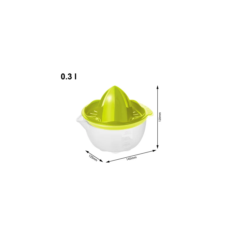 Zitruspresse 0,3 l ONDA