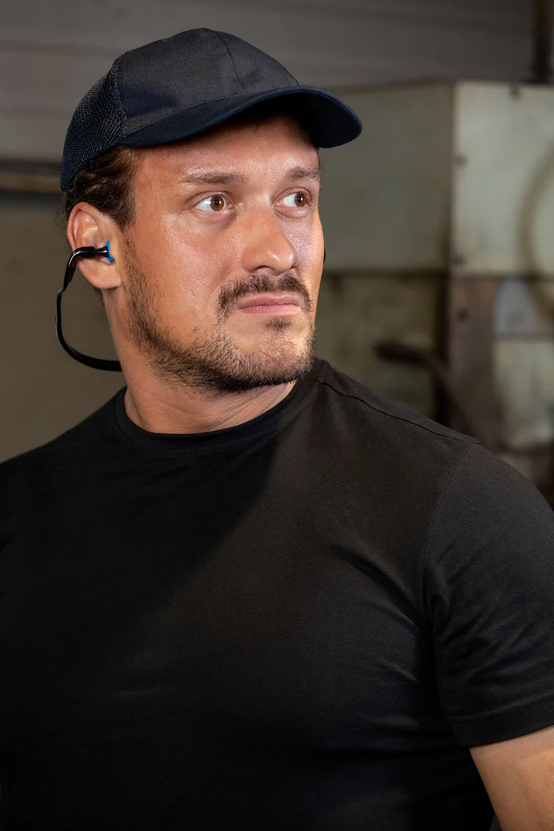 KLAUS Czapka z daszkiem