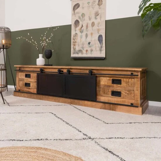 TV-Schrank Wolfsburg 200 cm