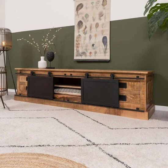 TV-Schrank Wolfsburg 200 cm