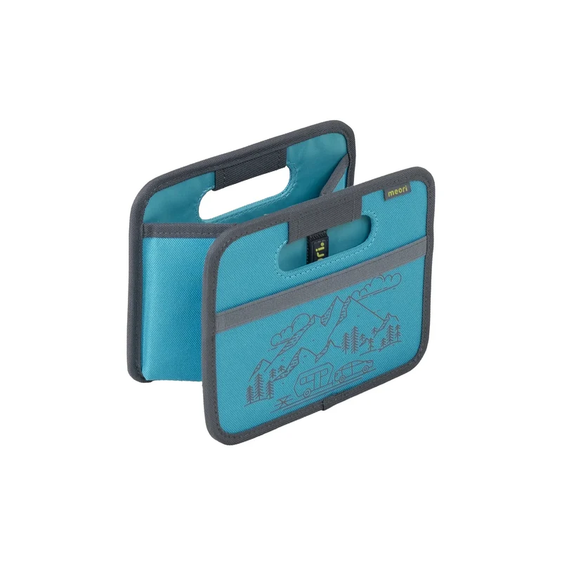 meori Faltbox Mini Azure Blue Wohnwagen