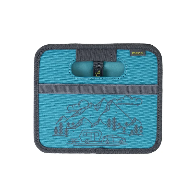 meori Faltbox Mini Azure Blue Wohnwagen