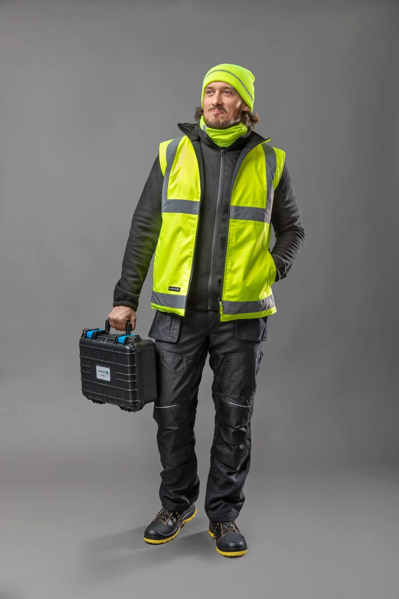PASADER Bluza polarowa