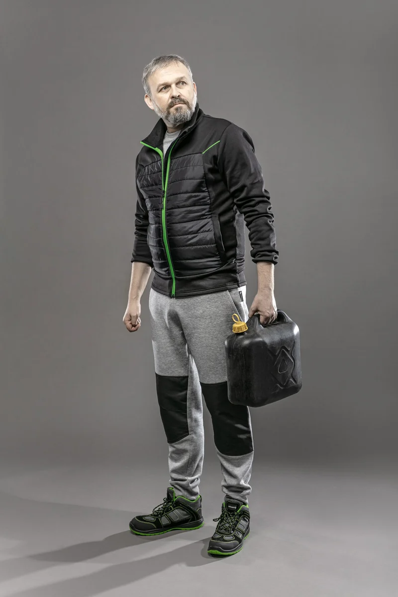 LEVIN Bluza hybrydowa