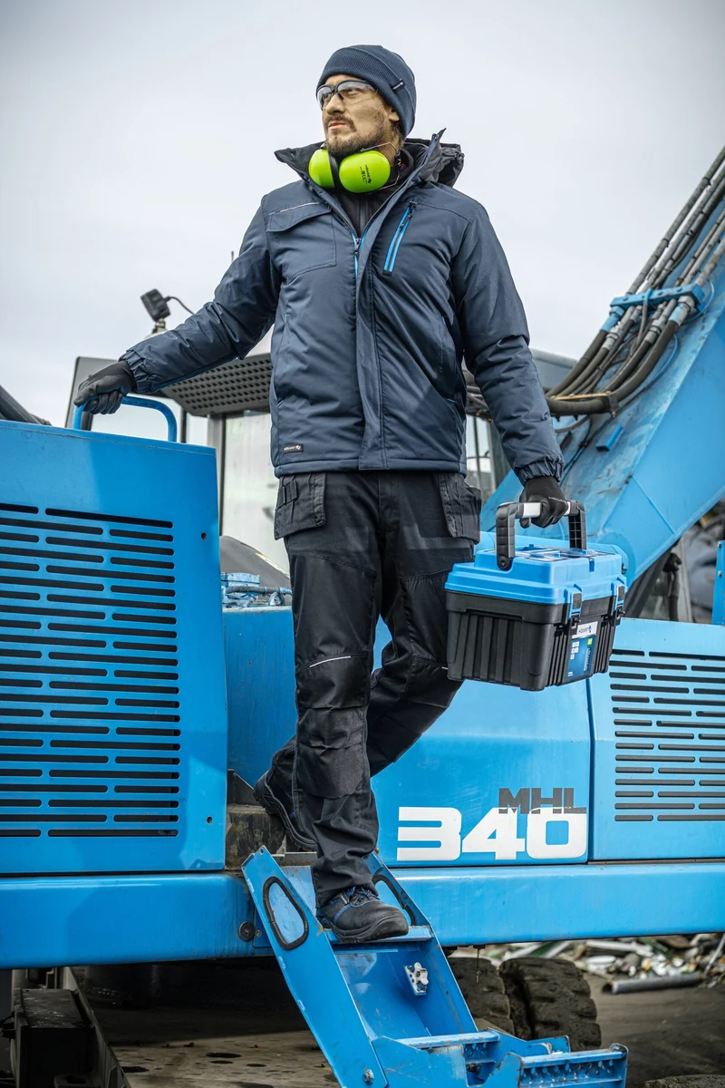 MURITZ Trzewiki ocieplane
