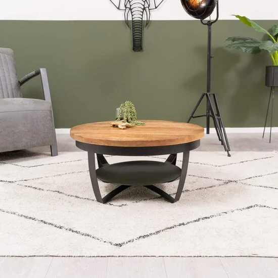 Couchtisch Gottingen klein 70 cm