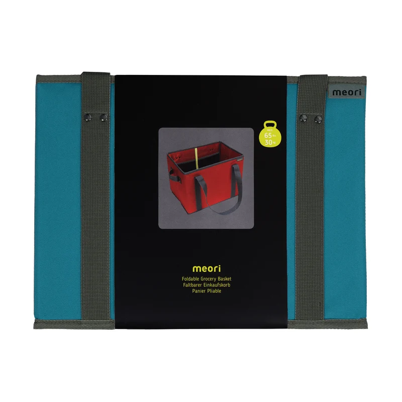 Faltbarer Einkaufskorb