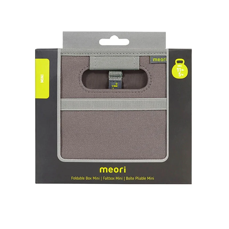 meori Faltbox Mini Palm Taupe