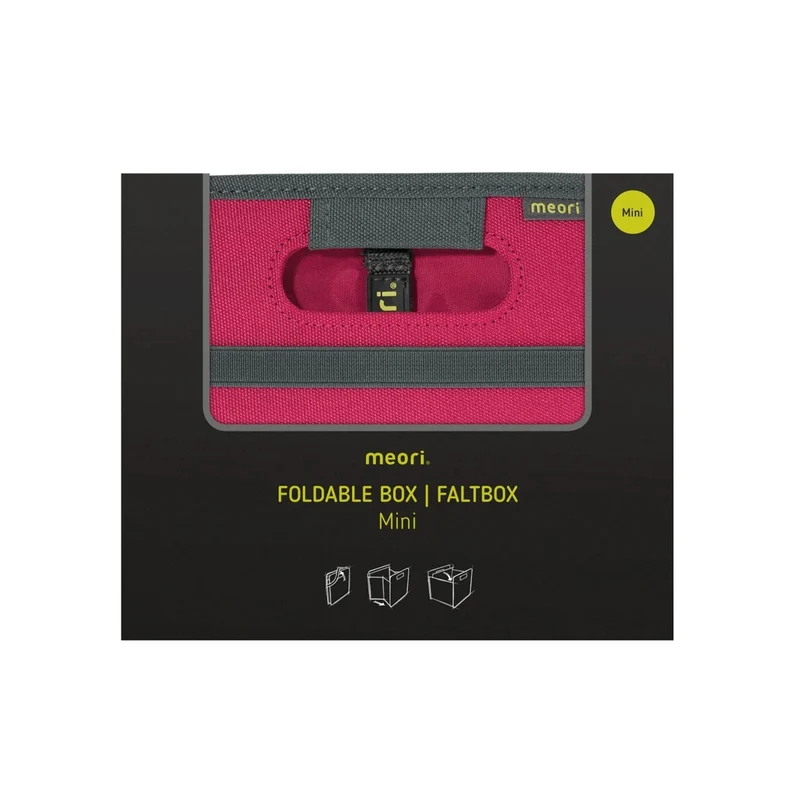 meori Faltbox Mini Berry Pink