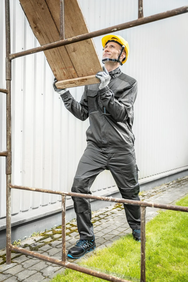 WURNITZ Spodnie ochronne