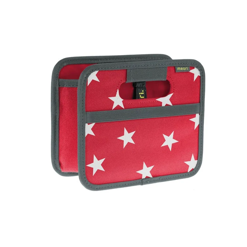 meori Faltbox Mini Hibiscus Red Stars
