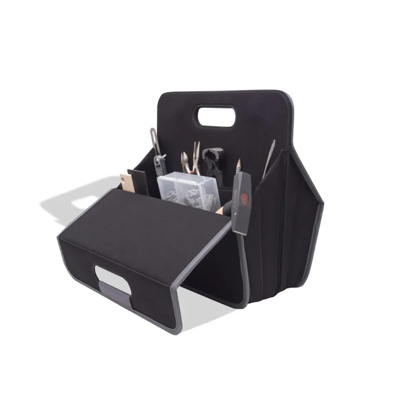 meori Hobby- / Werkzeugbox mit Einsätzen
