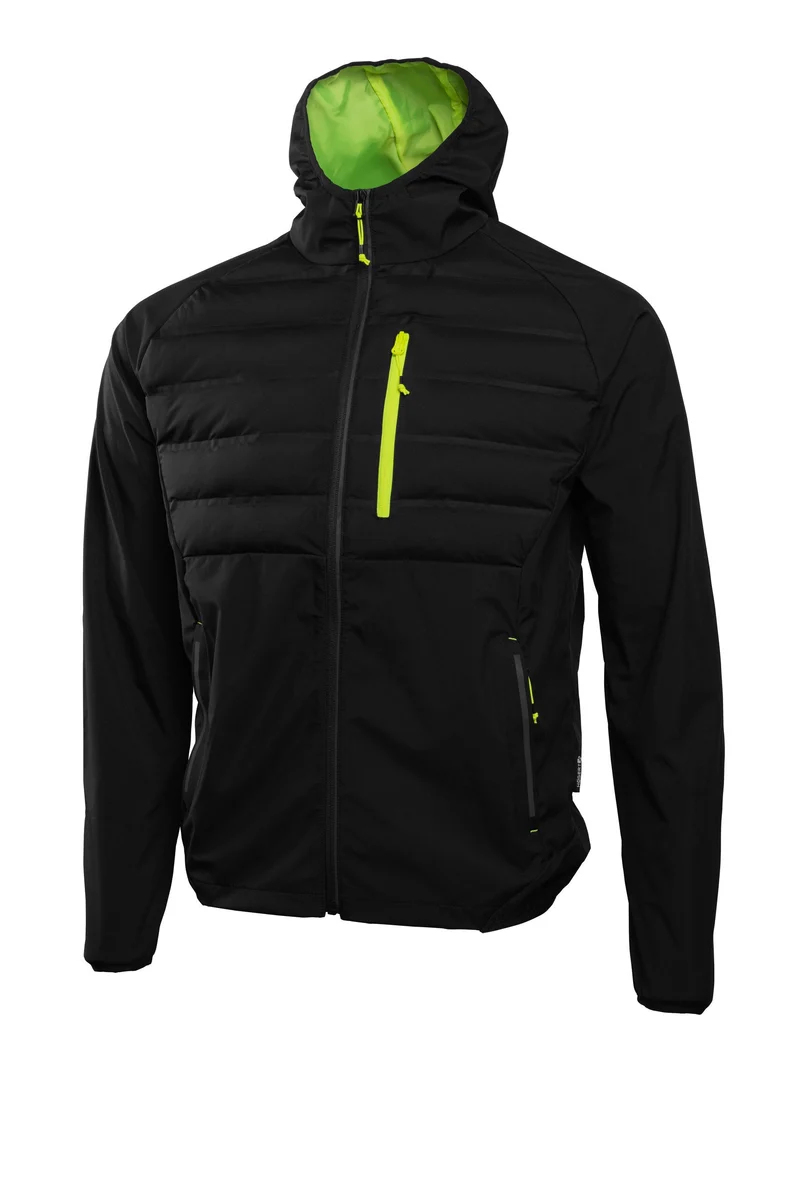 JIM Softshell z kapturem
