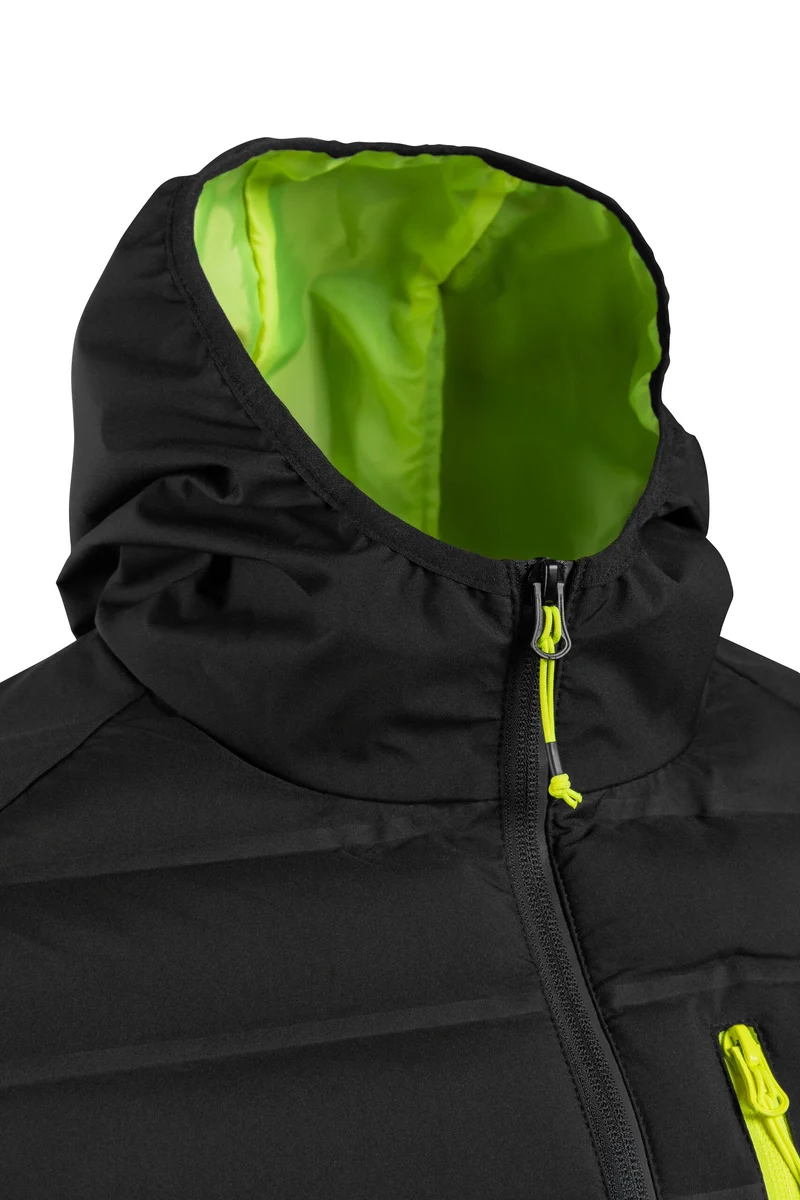 JIM Softshell z kapturem