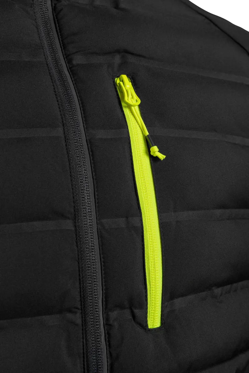 JIM Softshell z kapturem