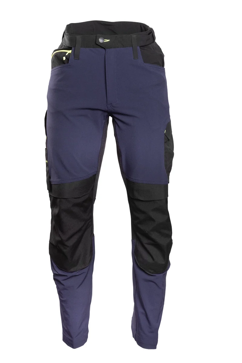 PLUM Spodnie ochronne 4-way stretch