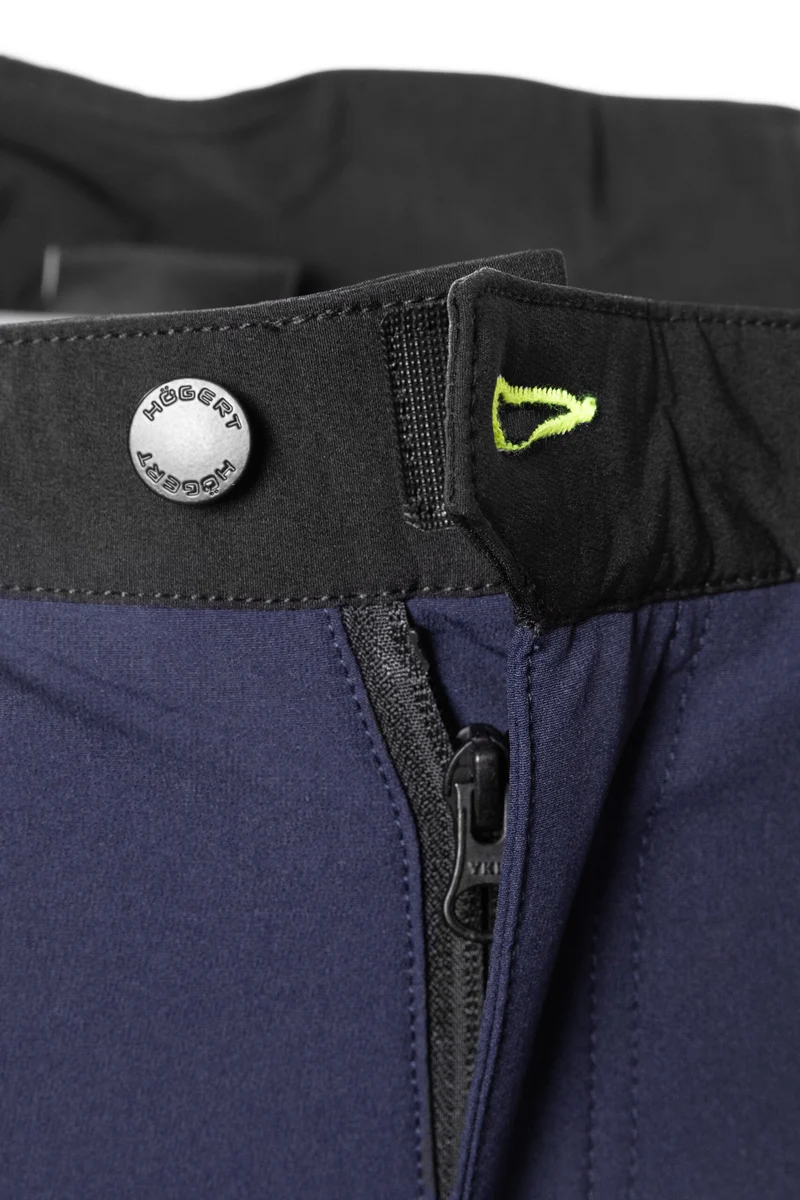 PLUM Spodnie ochronne 4-way stretch