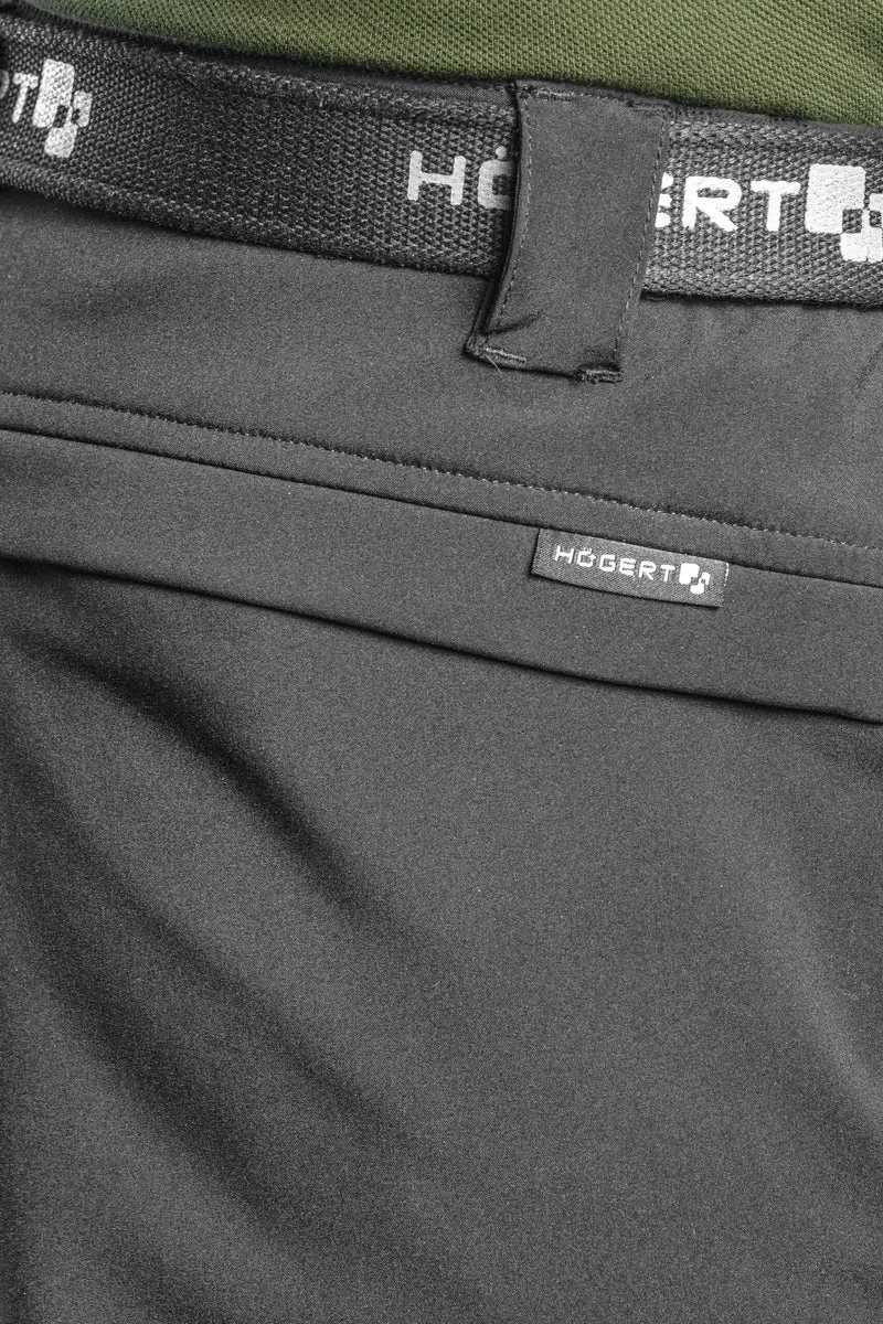 ELDE Spodnie softshell