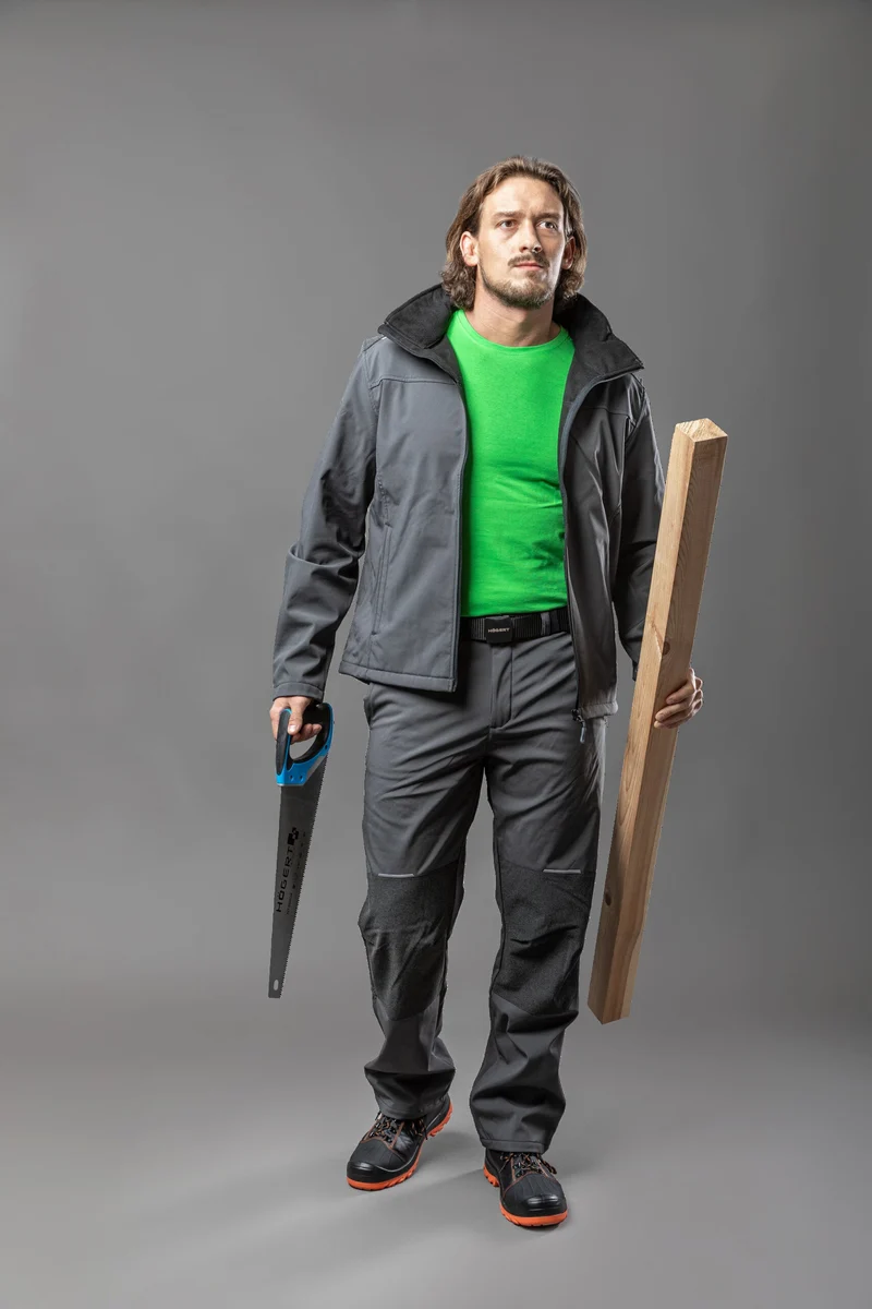 ELDE Spodnie softshell
