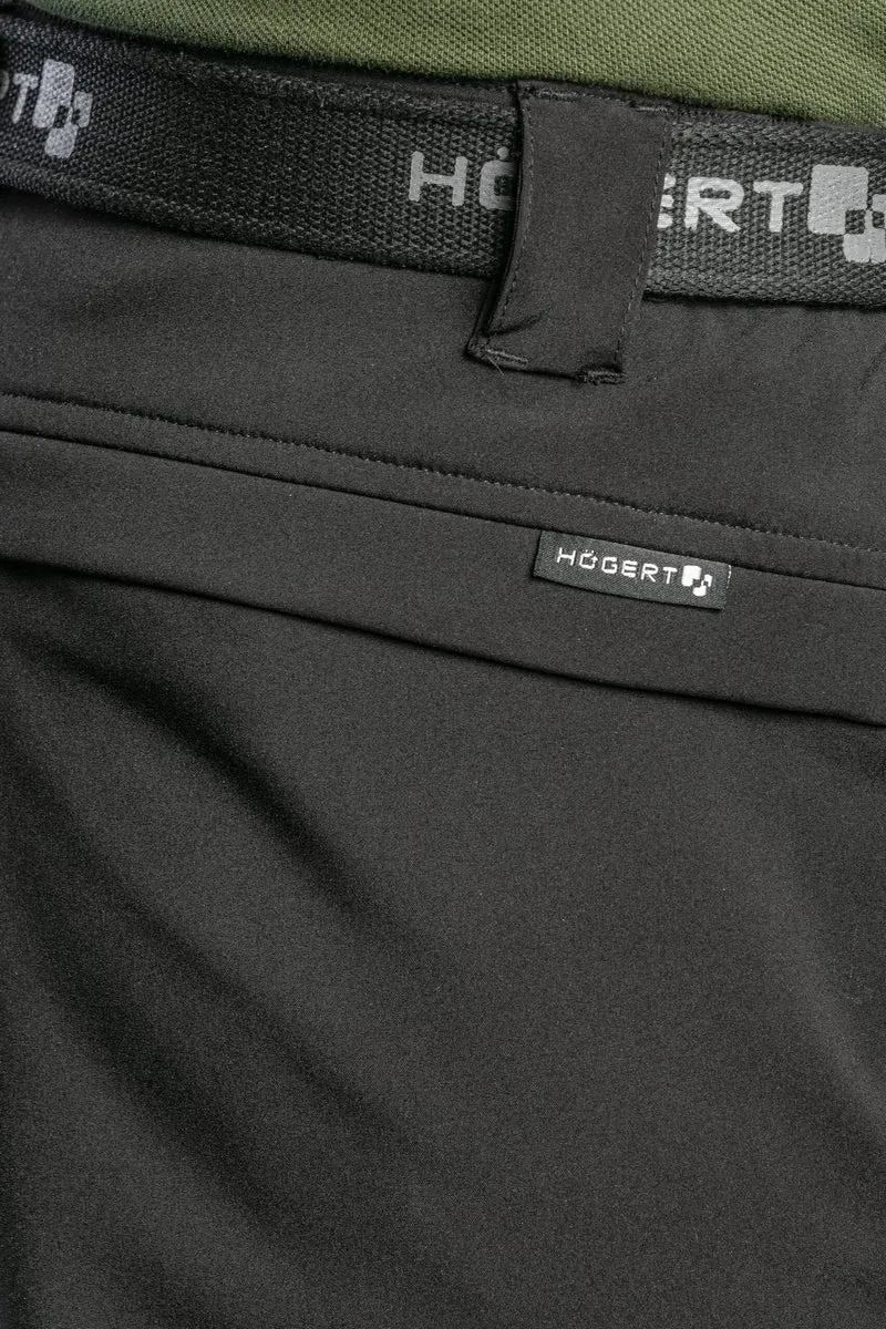 ELDE Spodnie softshell