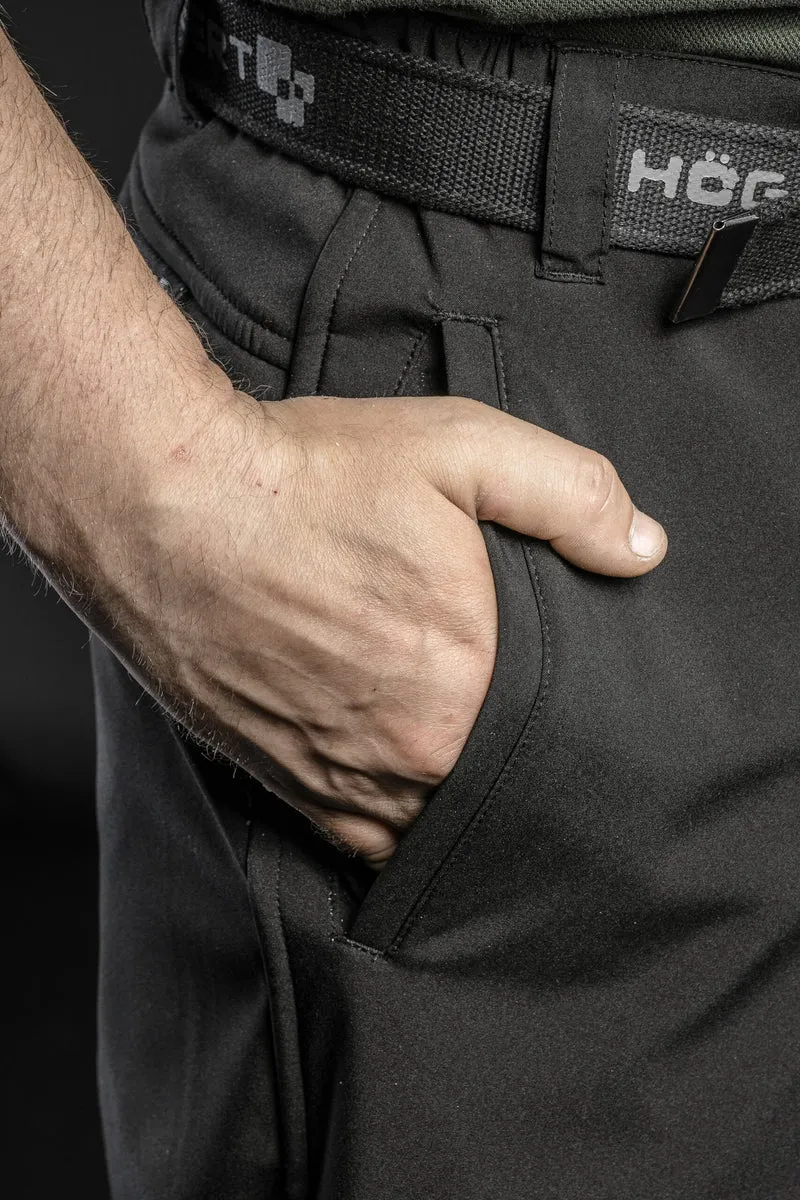 ELDE Spodnie softshell