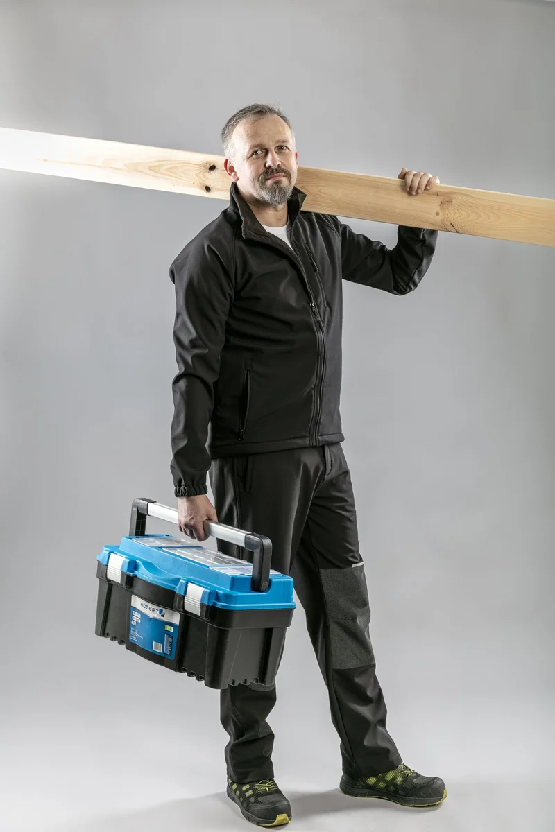 ELDE Spodnie softshell