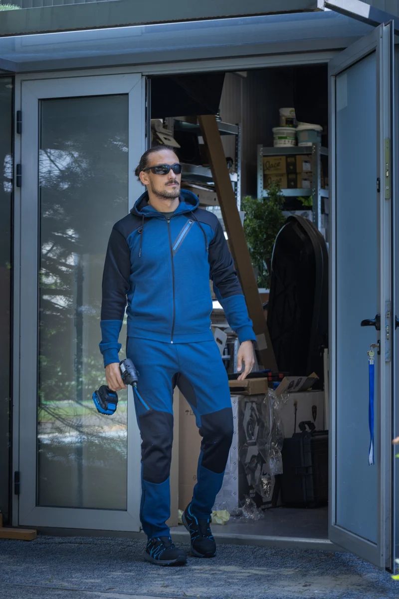 ERIK bluza dresowa