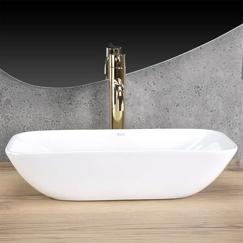Waschbecken Maria 48x23,5cm