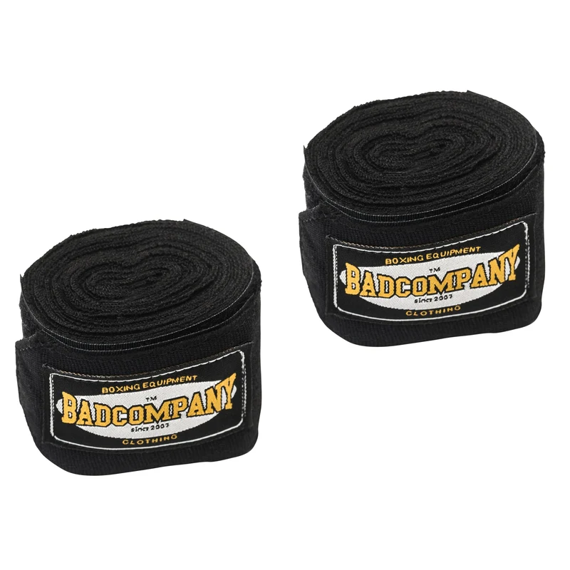 Box-Bandagen mit breitem Klettverschluss 4,5 m