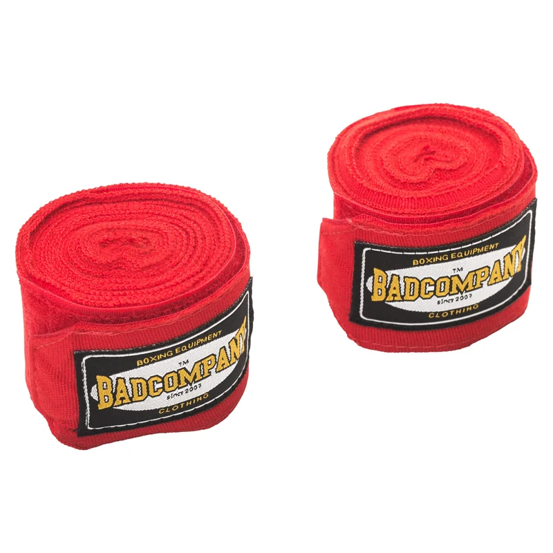 Box-Bandagen mit breitem Klettverschluss 4,5 m
