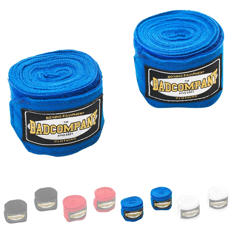 Box-Bandagen mit breitem Klettverschluss 4,5 m