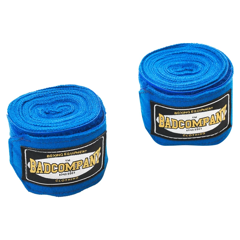 Box-Bandagen mit breitem Klettverschluss 4,5 m