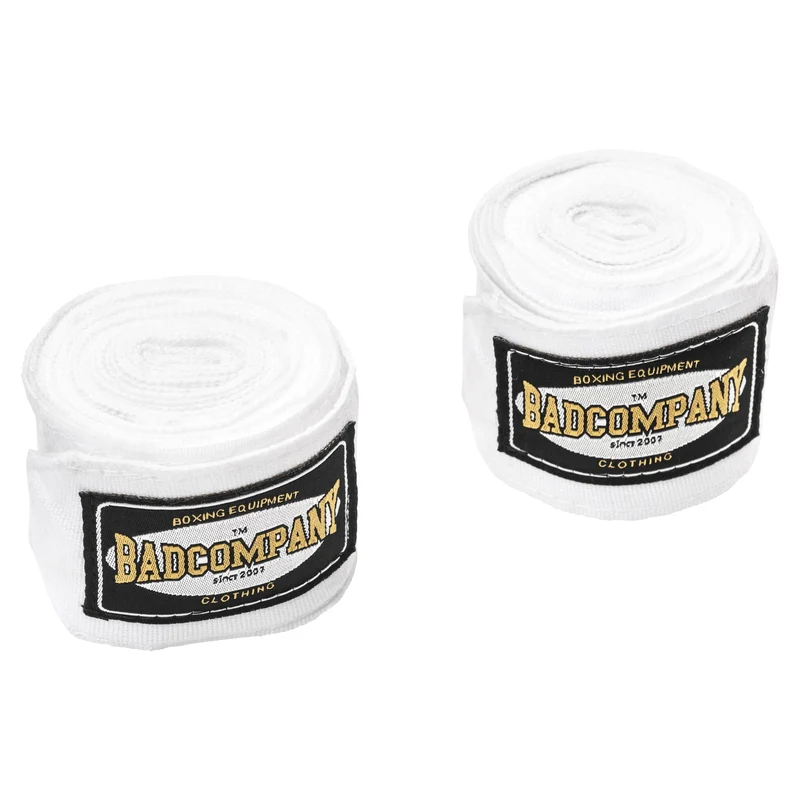 Box-Bandagen mit breitem Klettverschluss 4,5 m