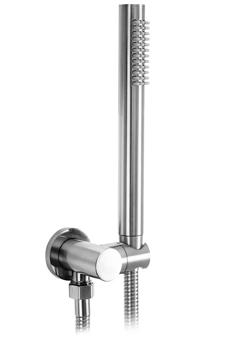 Dusche Unterputz Foss Chrom Matt