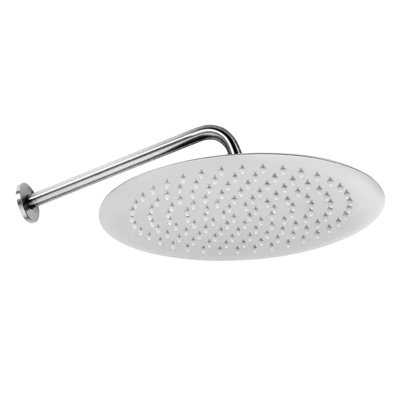 Dusche Unterputz Foss Chrom Matt