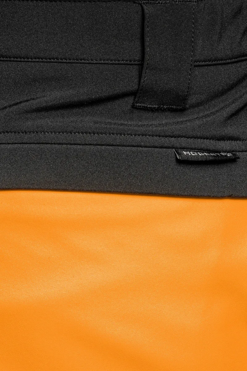 TRAUN Spodnie ostrzegawcze softshell