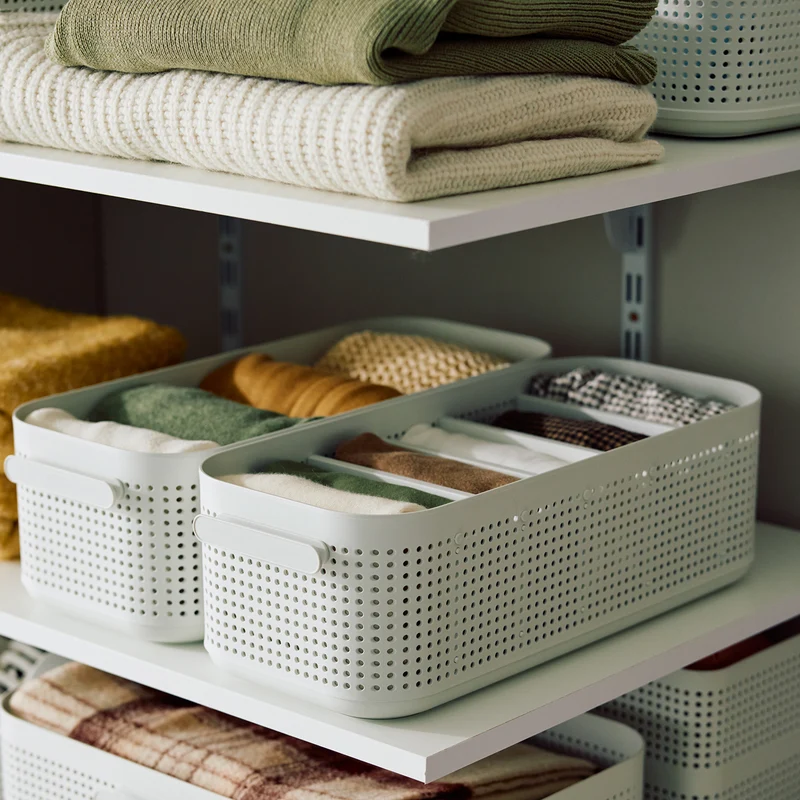 Kleiderschrank Organizer Box M | WOP