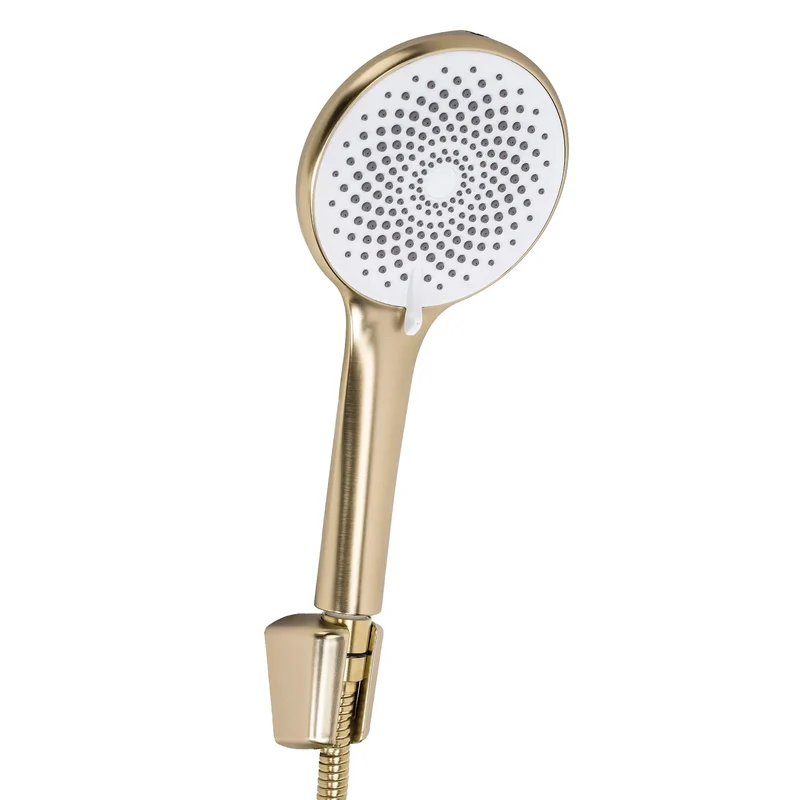 Duscharmatur Foss Gold Matt