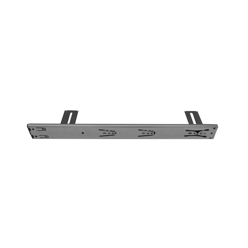 Vollauszug, belastbar bis 35 kg, silber, Paar