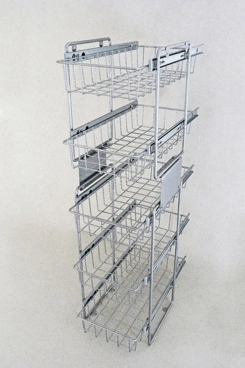 Stapelhalterung