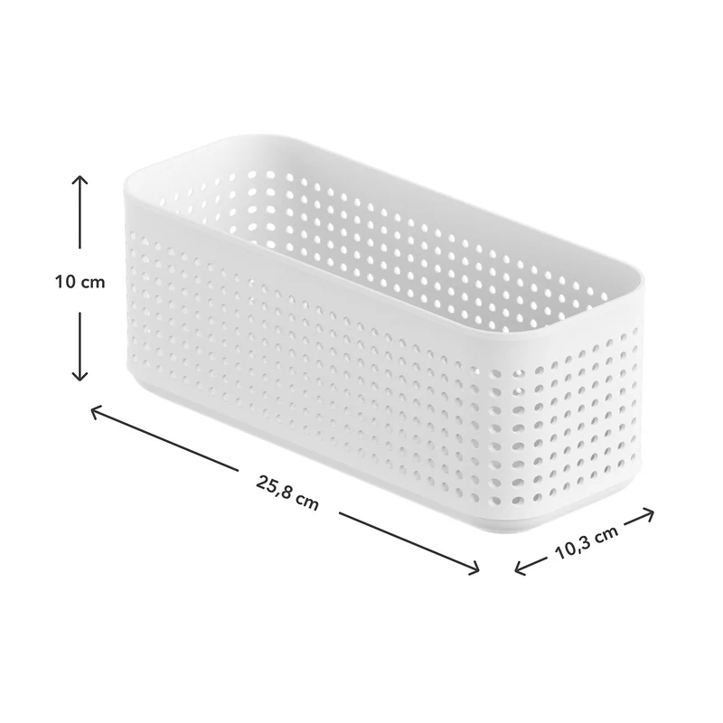 Kleiderschrank Organizer Korb S | WOP